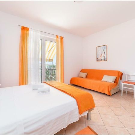 Apartments Maria فوديس المظهر الخارجي الصورة
