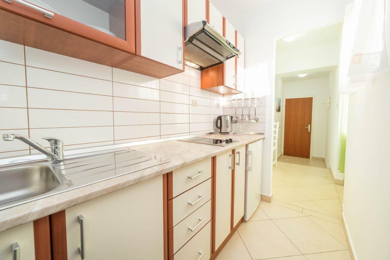 Apartments Maria فوديس المظهر الخارجي الصورة