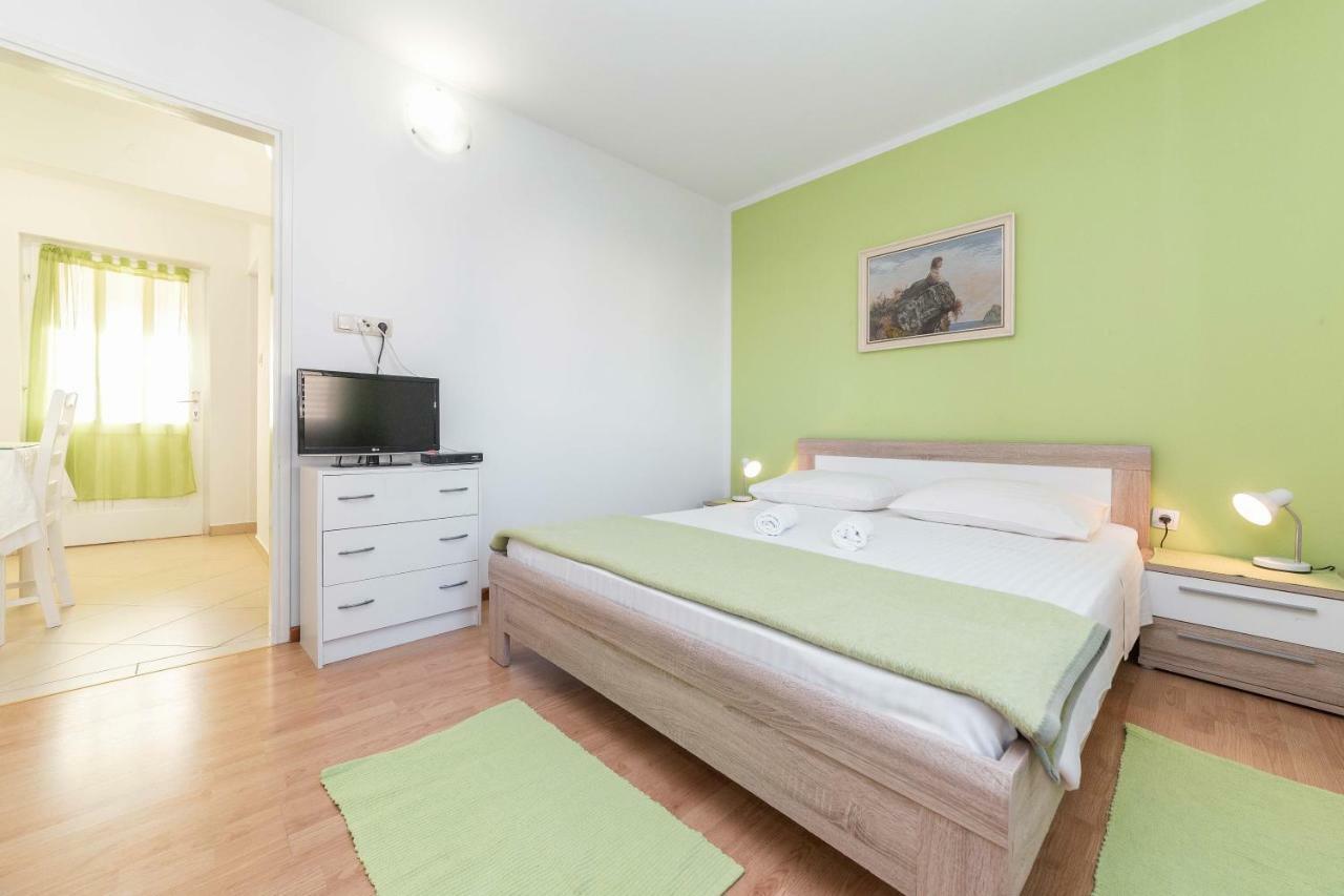 Apartments Maria فوديس المظهر الخارجي الصورة