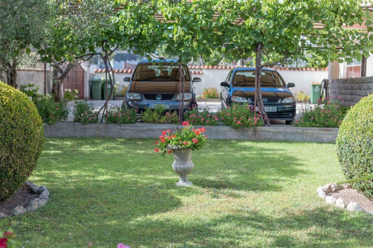Apartments Maria فوديس المظهر الخارجي الصورة