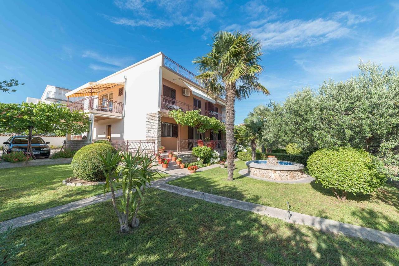 Apartments Maria فوديس المظهر الخارجي الصورة