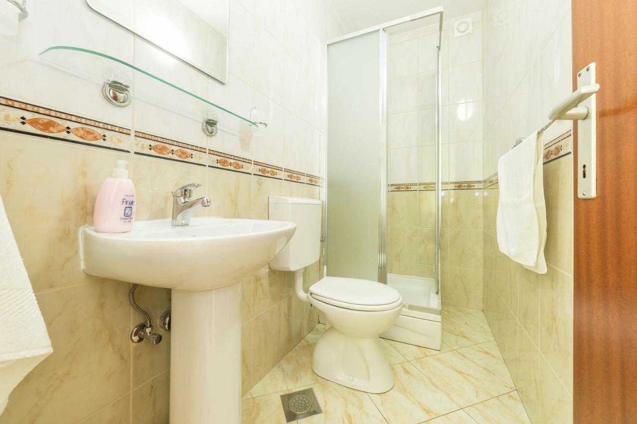 Apartments Maria فوديس المظهر الخارجي الصورة