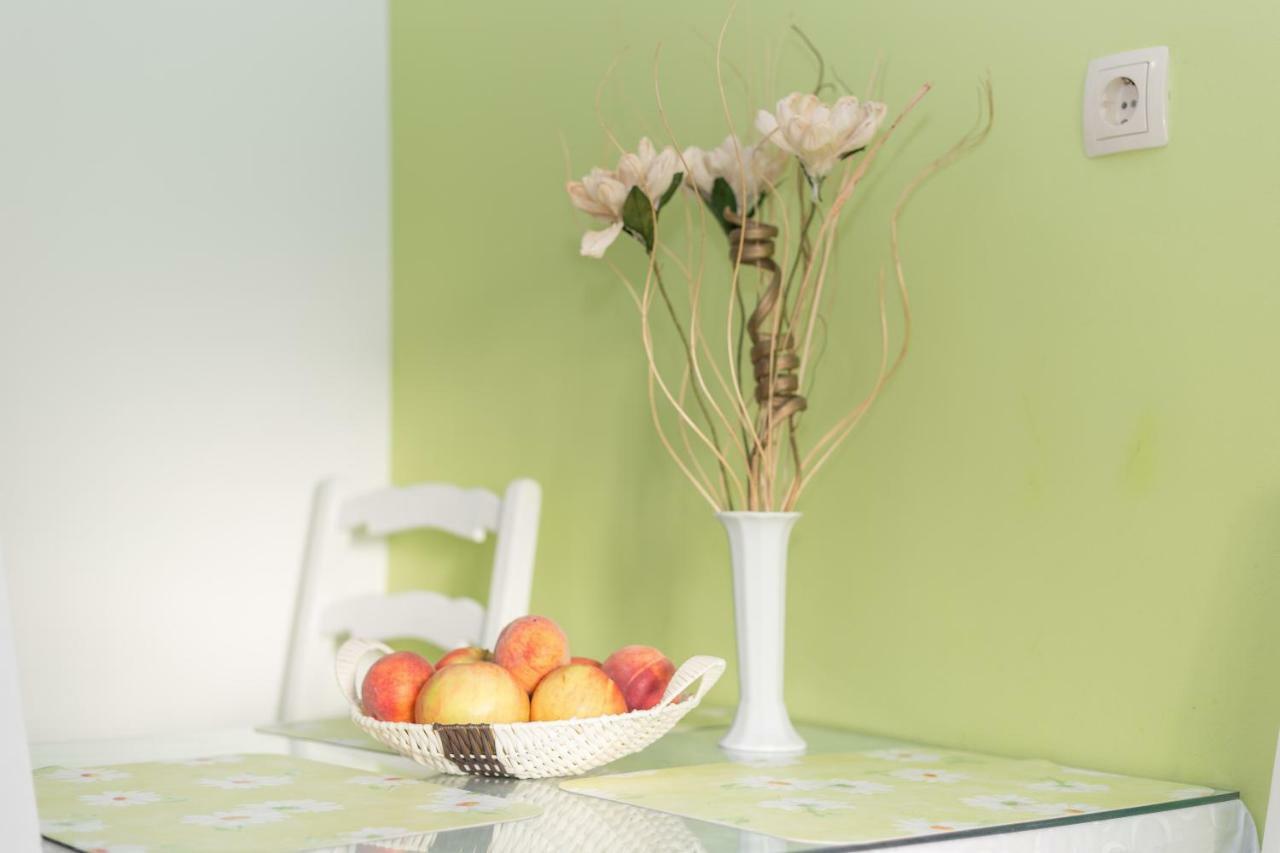 Apartments Maria فوديس المظهر الخارجي الصورة