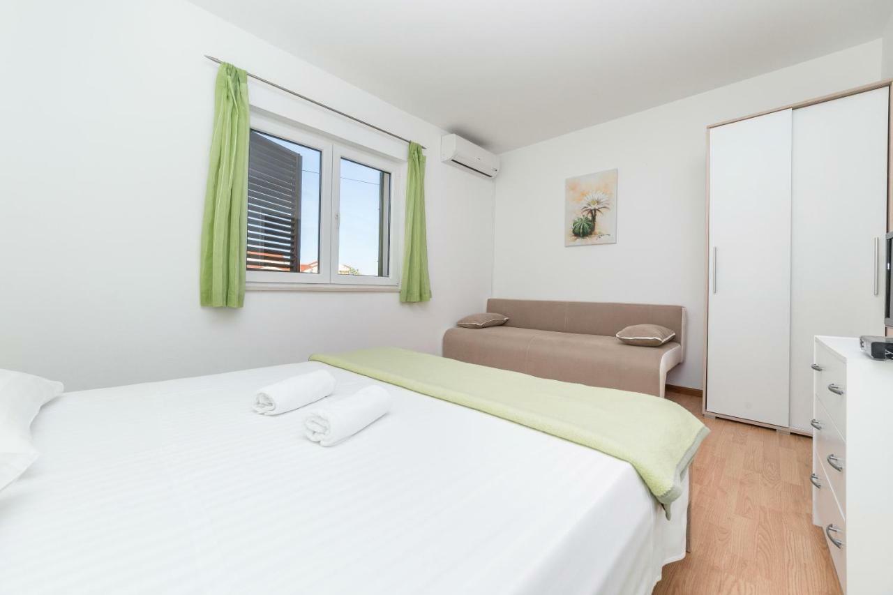 Apartments Maria فوديس المظهر الخارجي الصورة