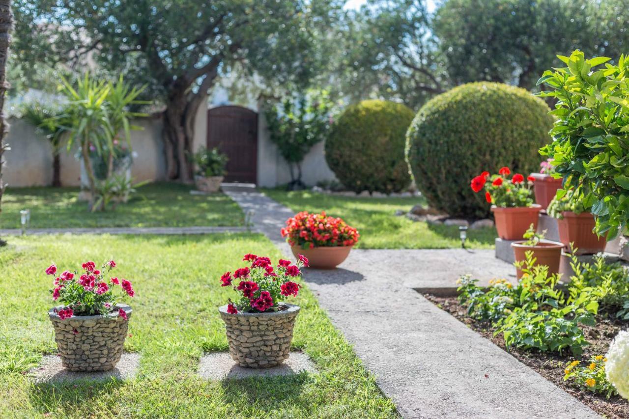 Apartments Maria فوديس المظهر الخارجي الصورة