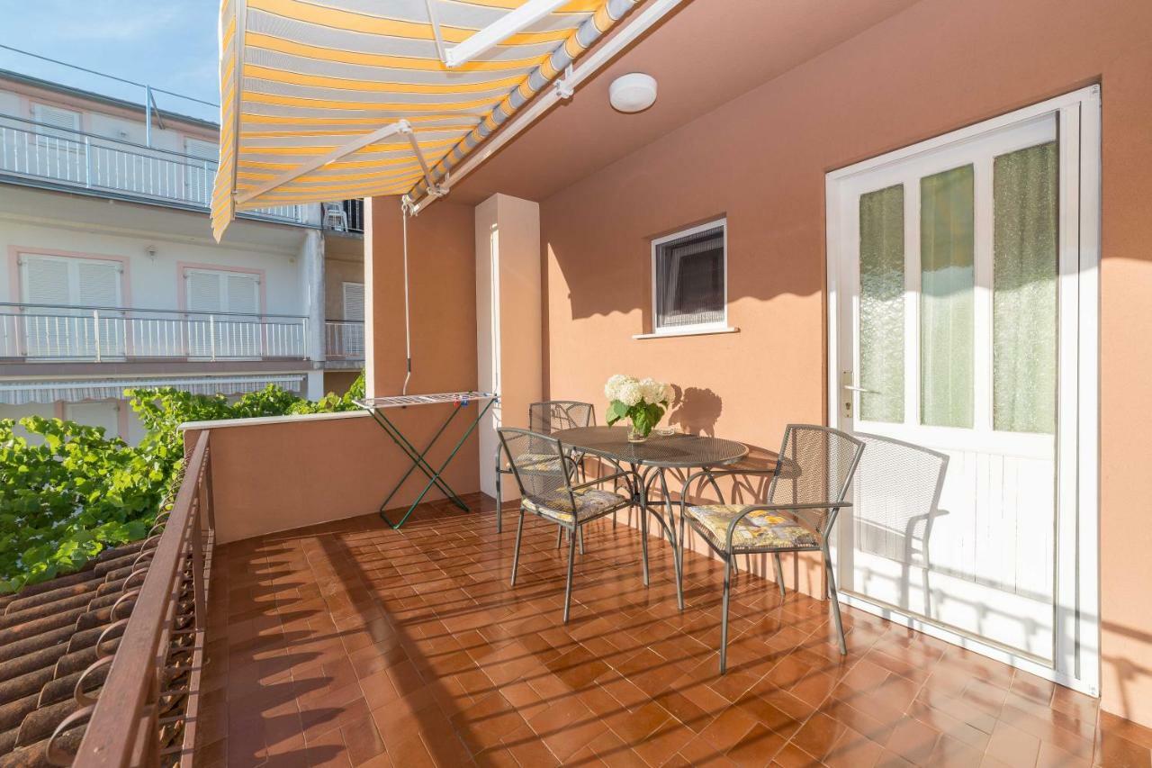 Apartments Maria فوديس المظهر الخارجي الصورة
