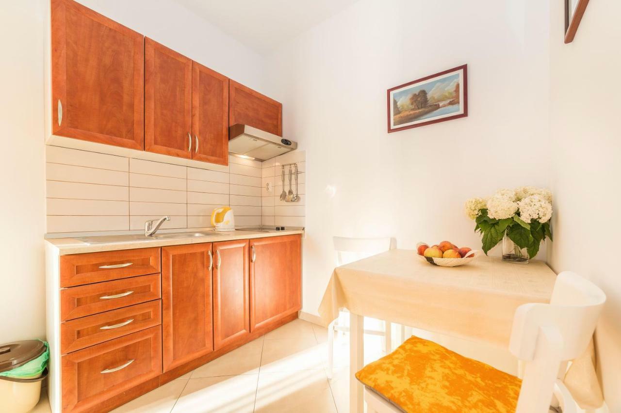 Apartments Maria فوديس المظهر الخارجي الصورة