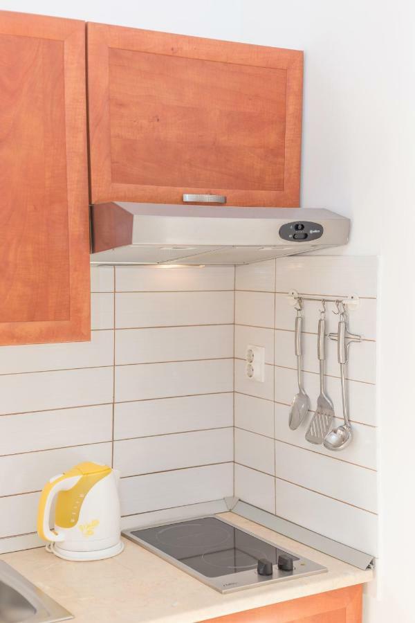 Apartments Maria فوديس المظهر الخارجي الصورة