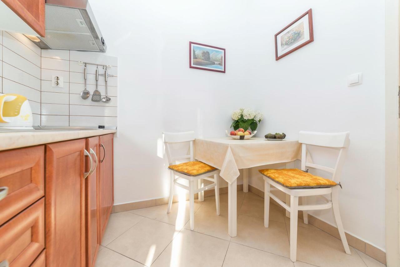 Apartments Maria فوديس المظهر الخارجي الصورة