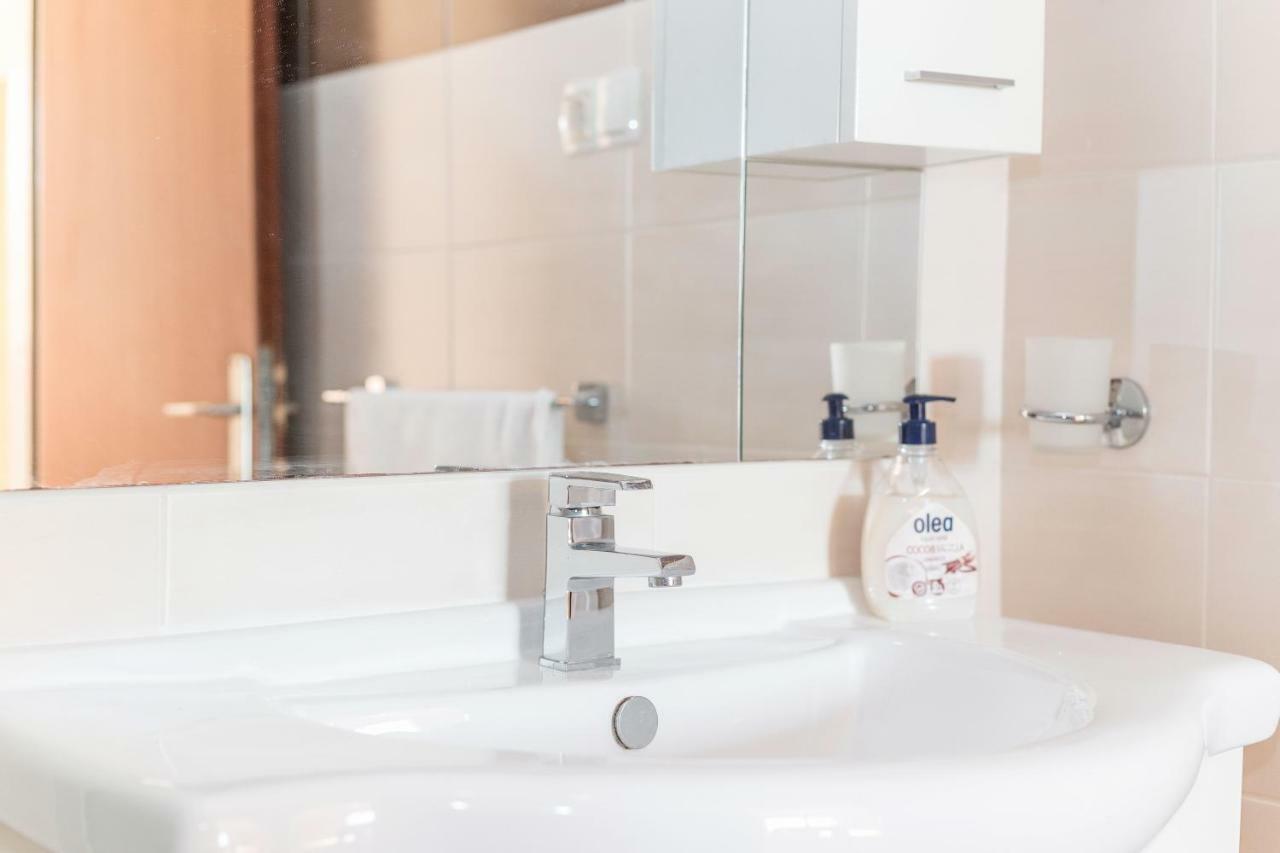 Apartments Maria فوديس المظهر الخارجي الصورة
