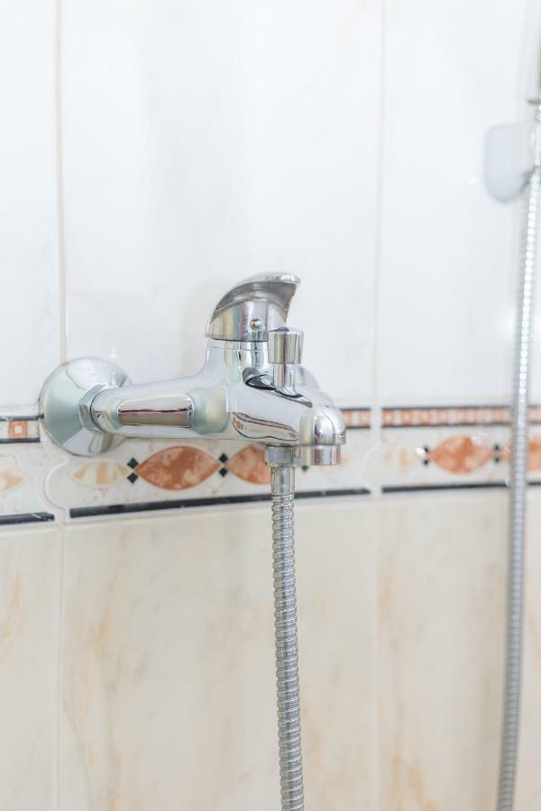 Apartments Maria فوديس المظهر الخارجي الصورة