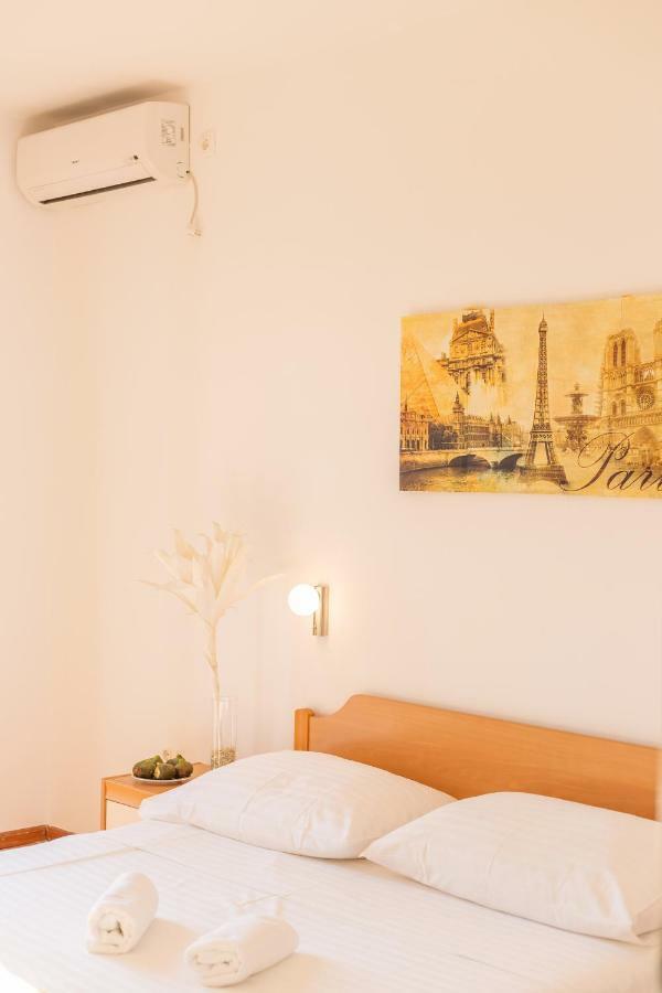 Apartments Maria فوديس المظهر الخارجي الصورة