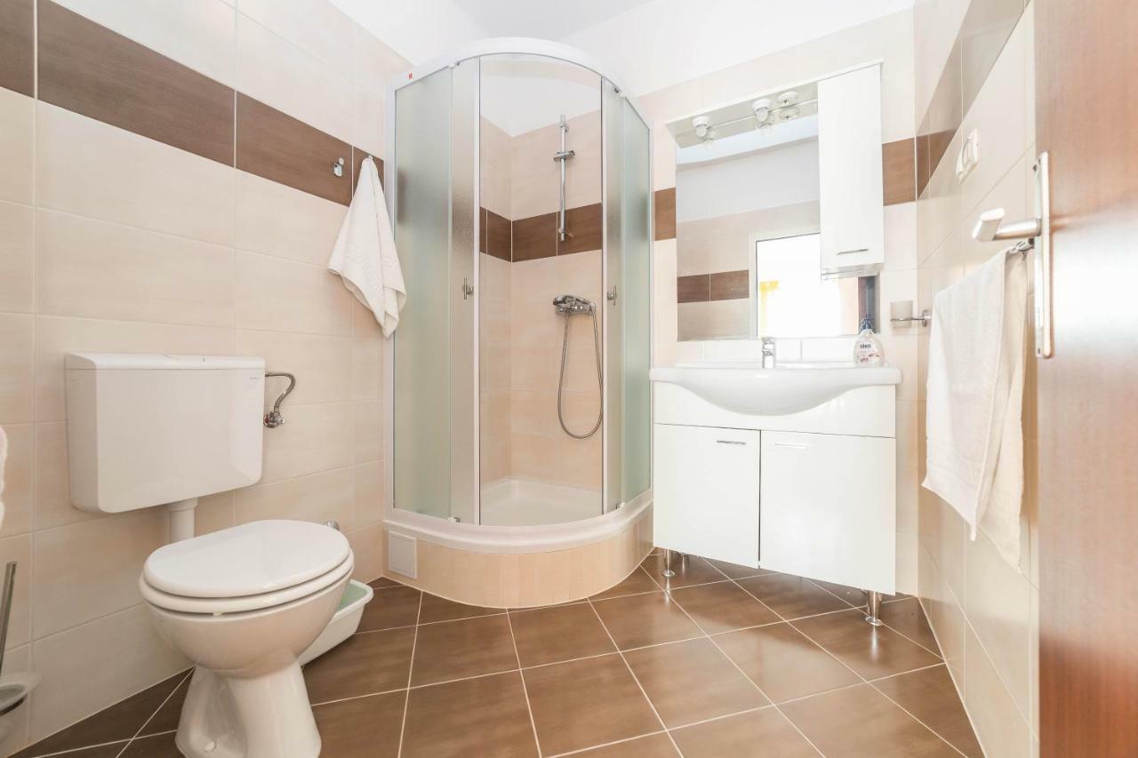 Apartments Maria فوديس المظهر الخارجي الصورة