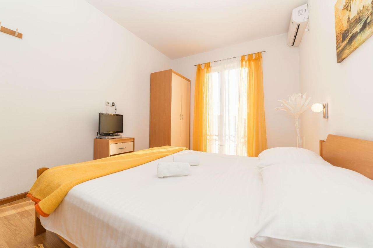 Apartments Maria فوديس المظهر الخارجي الصورة