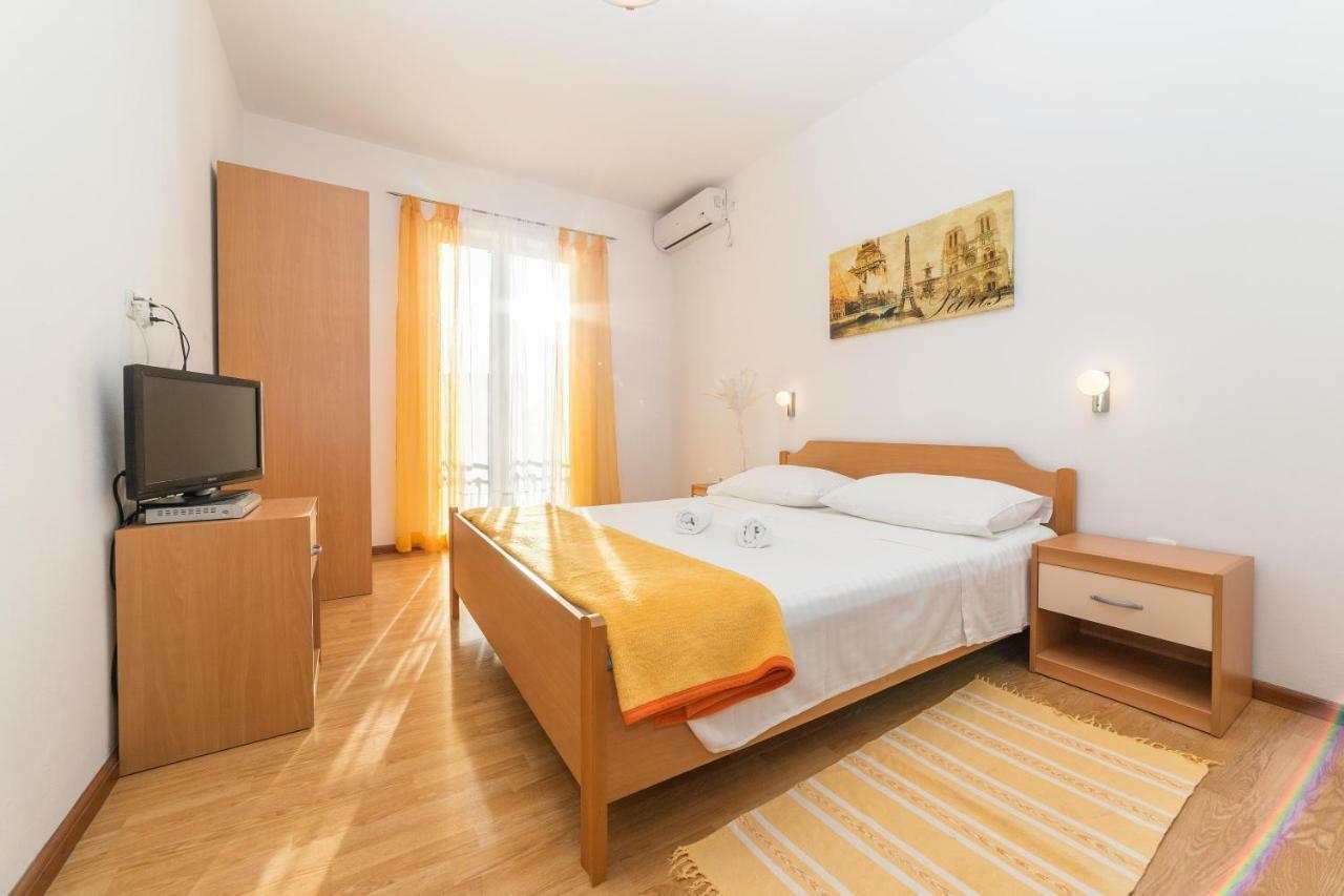Apartments Maria فوديس المظهر الخارجي الصورة