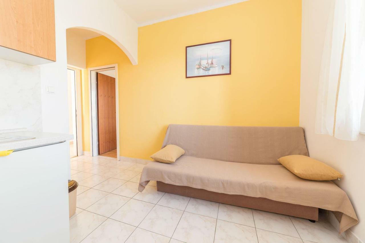 Apartments Maria فوديس المظهر الخارجي الصورة