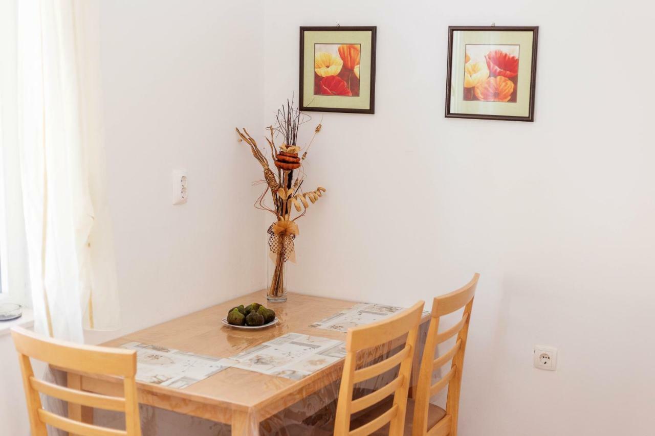 Apartments Maria فوديس المظهر الخارجي الصورة