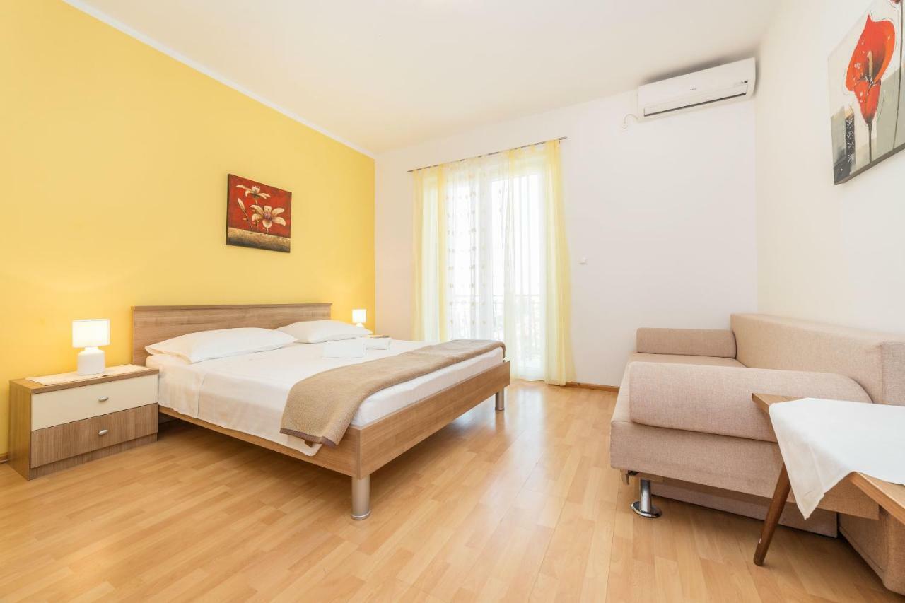 Apartments Maria فوديس المظهر الخارجي الصورة
