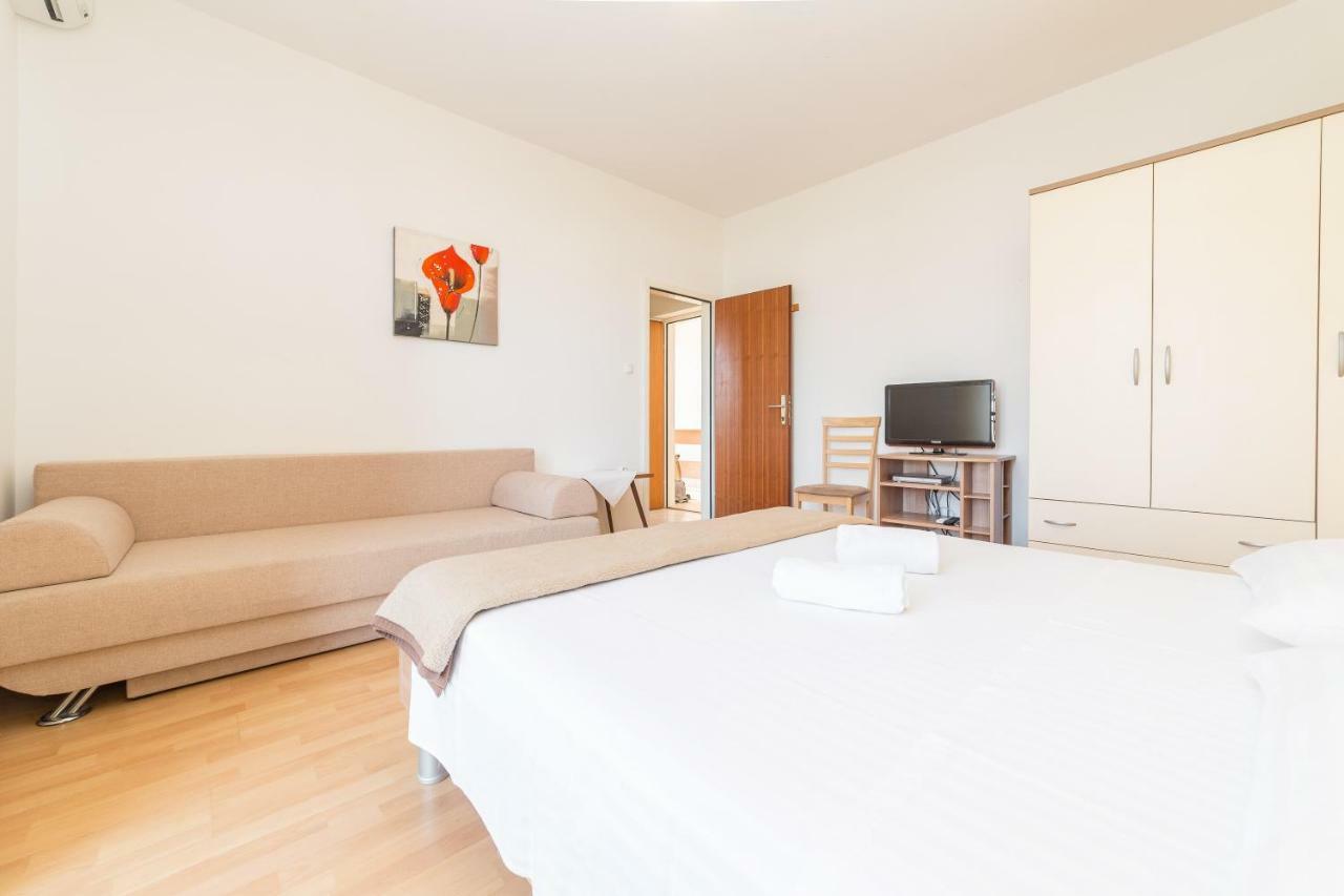 Apartments Maria فوديس المظهر الخارجي الصورة