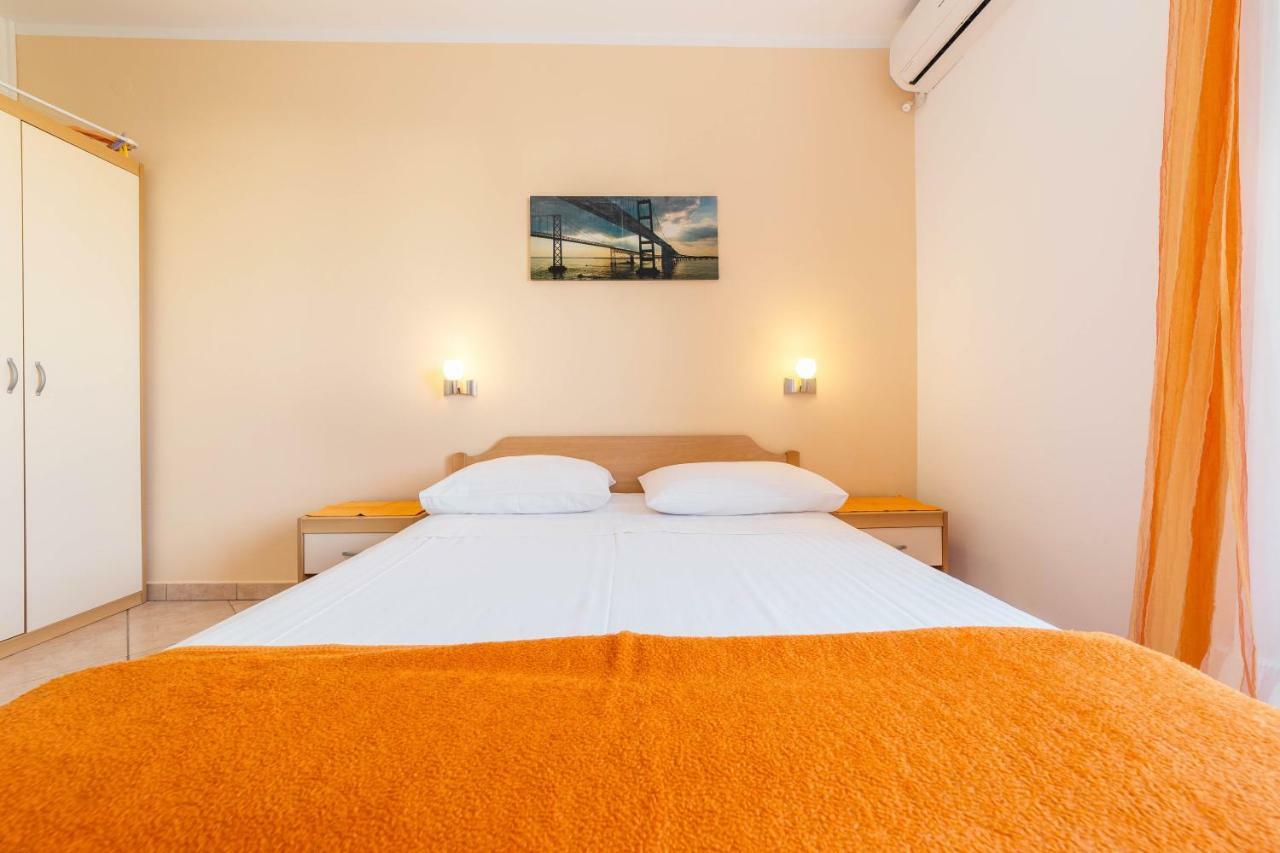 Apartments Maria فوديس المظهر الخارجي الصورة