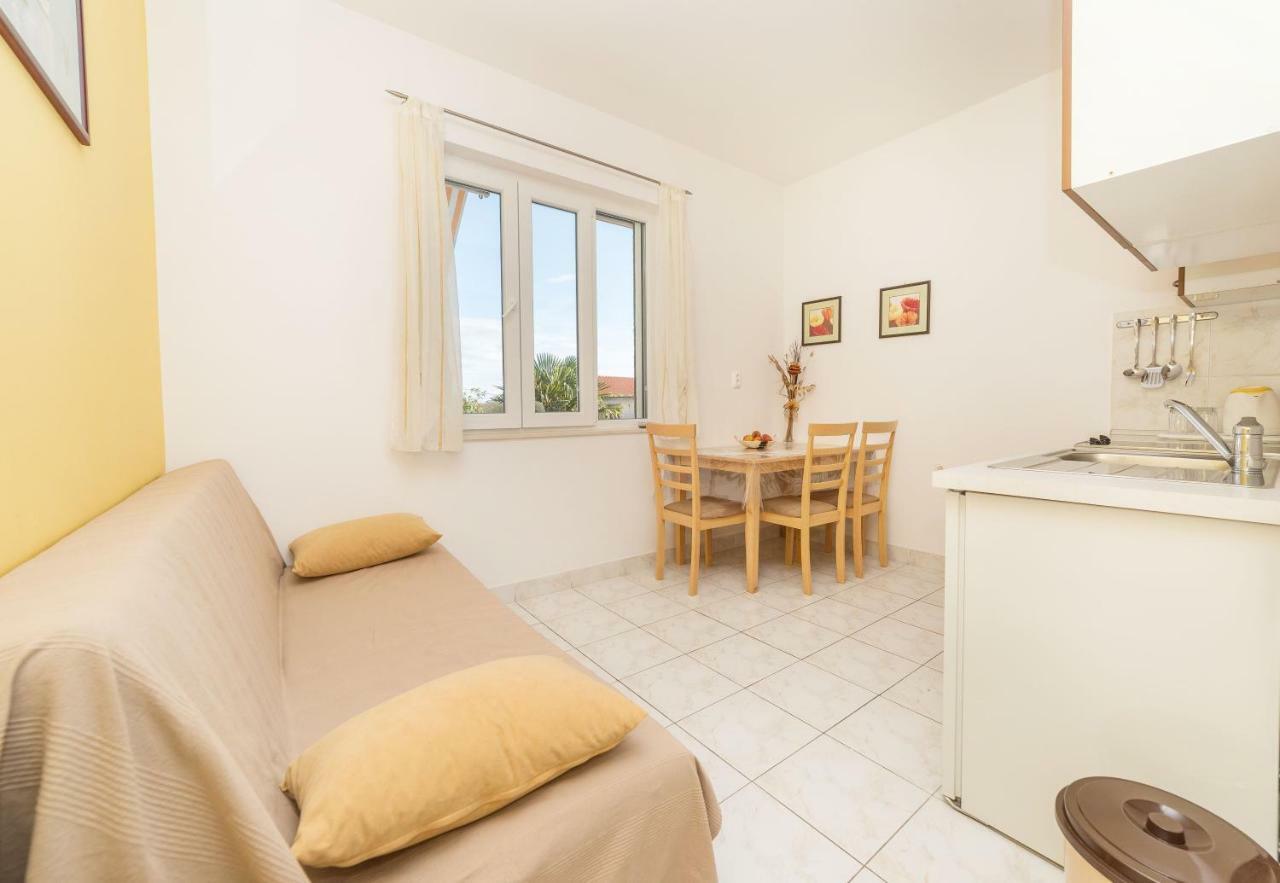 Apartments Maria فوديس المظهر الخارجي الصورة
