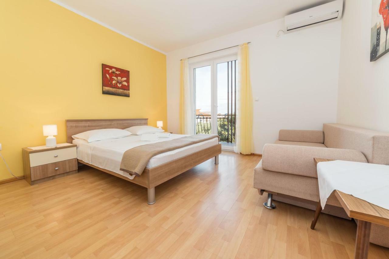 Apartments Maria فوديس المظهر الخارجي الصورة
