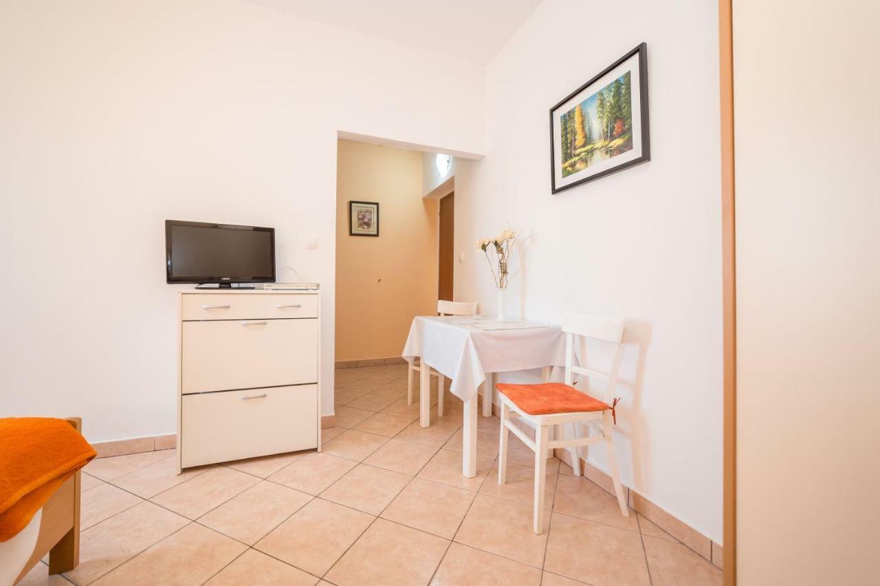 Apartments Maria فوديس المظهر الخارجي الصورة