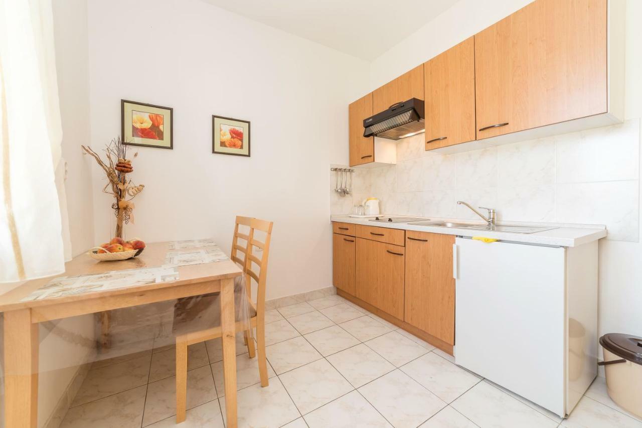 Apartments Maria فوديس المظهر الخارجي الصورة