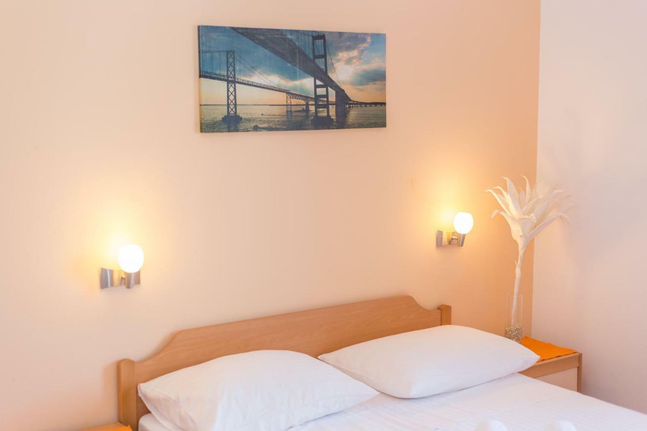 Apartments Maria فوديس المظهر الخارجي الصورة