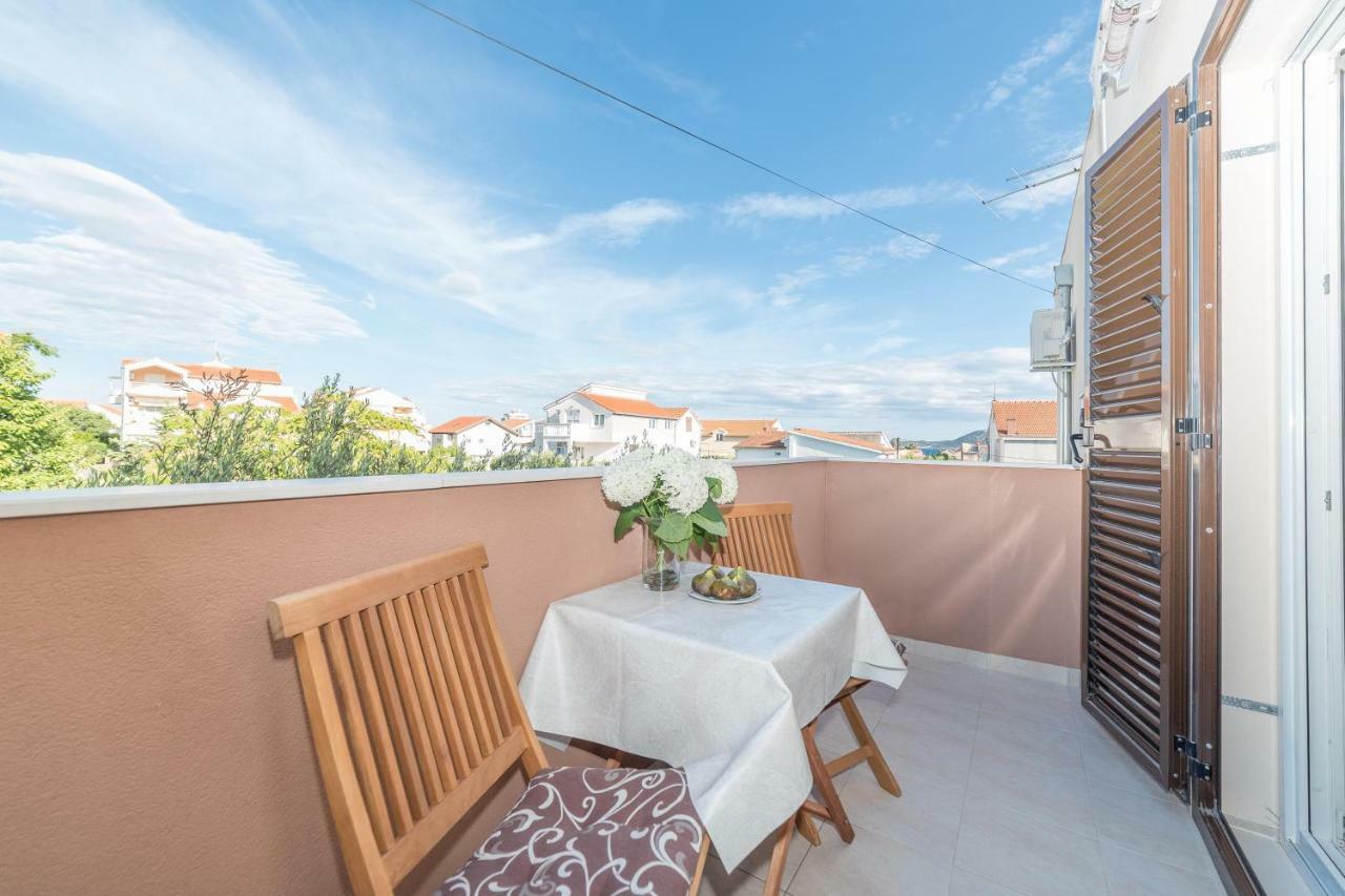Apartments Maria فوديس المظهر الخارجي الصورة