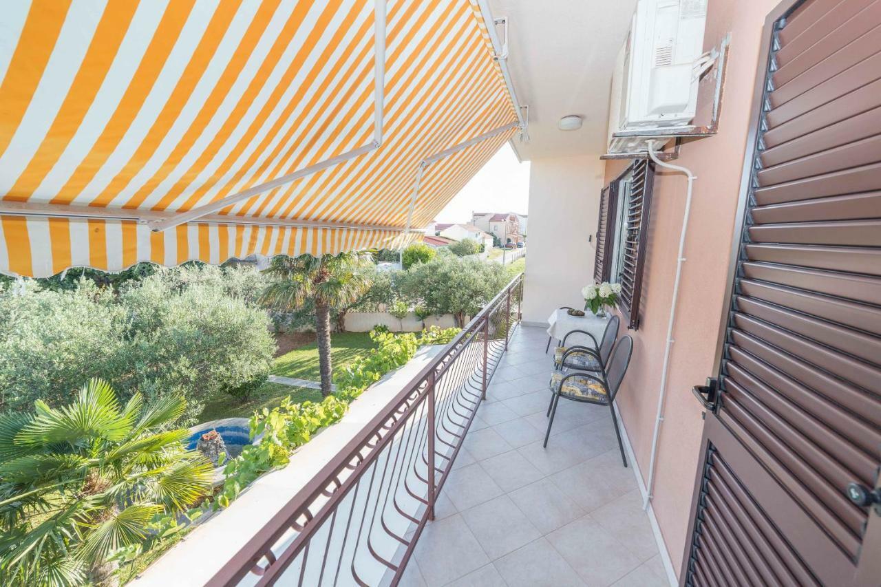 Apartments Maria فوديس المظهر الخارجي الصورة