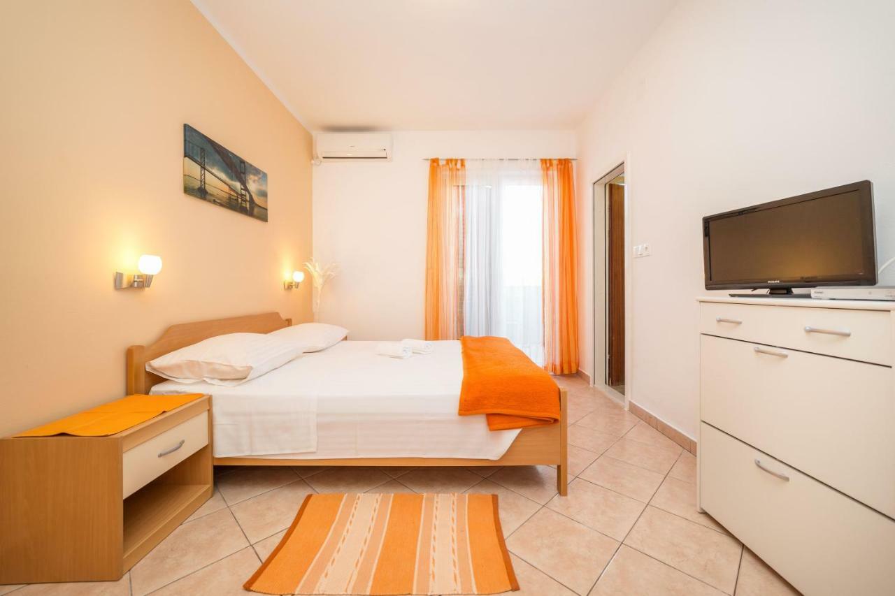 Apartments Maria فوديس المظهر الخارجي الصورة
