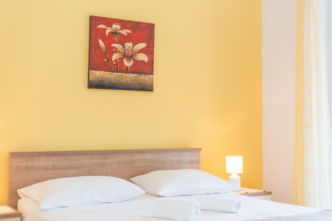 Apartments Maria فوديس المظهر الخارجي الصورة