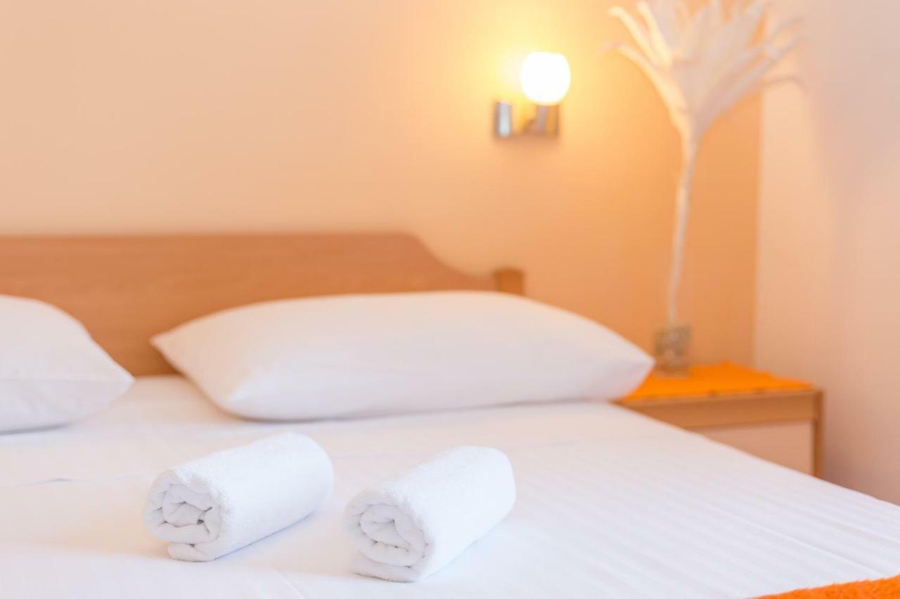 Apartments Maria فوديس المظهر الخارجي الصورة