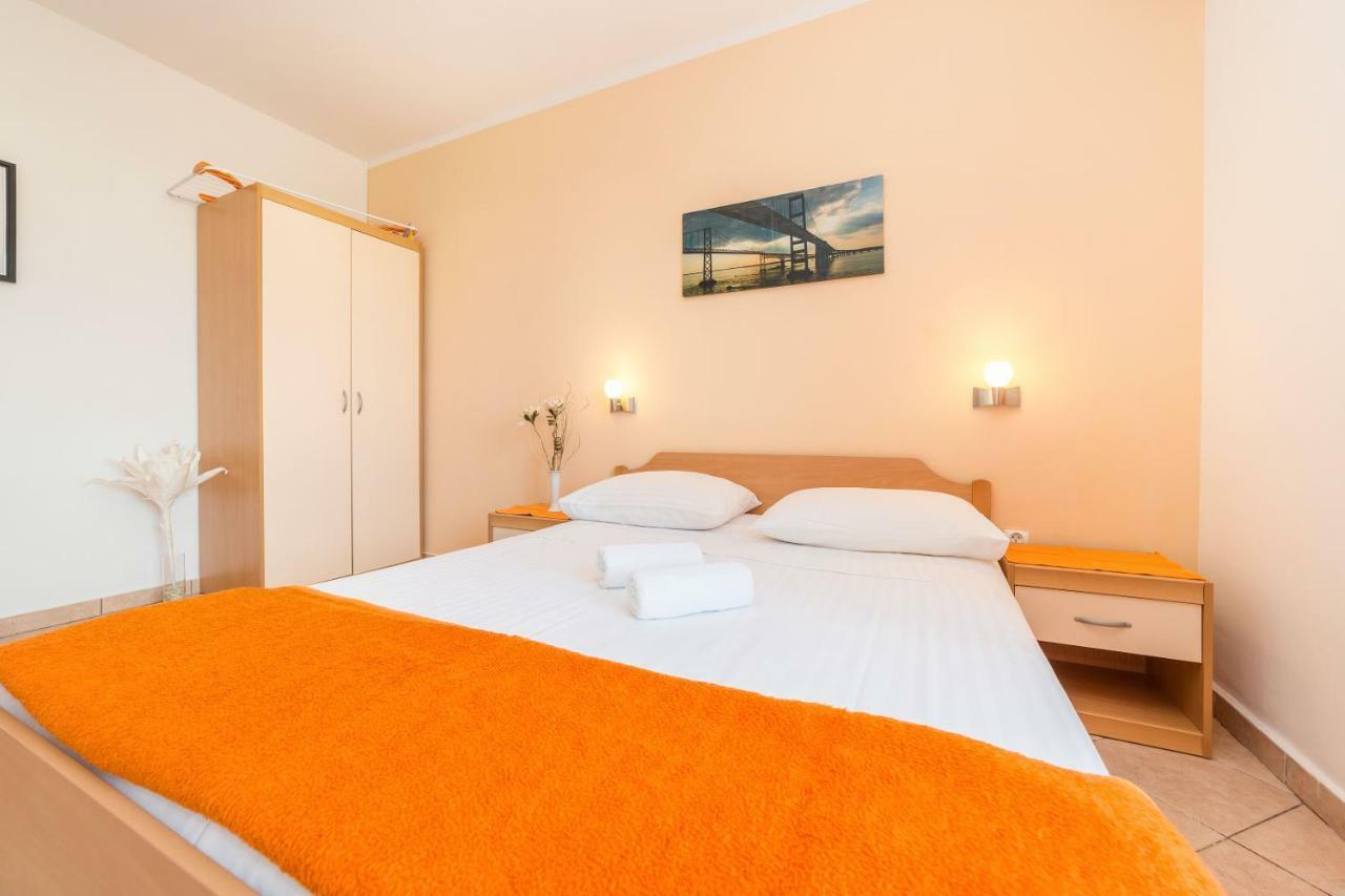 Apartments Maria فوديس المظهر الخارجي الصورة