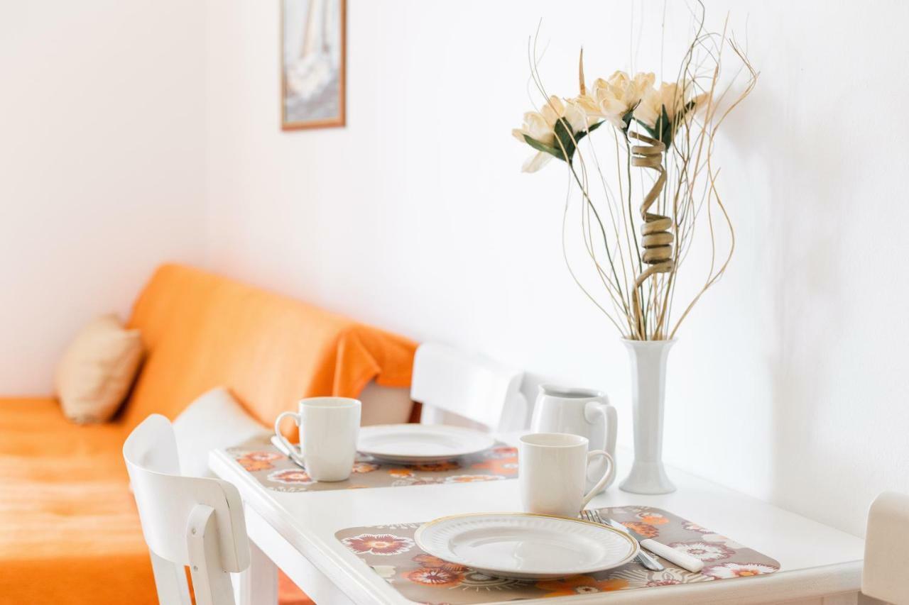 Apartments Maria فوديس المظهر الخارجي الصورة
