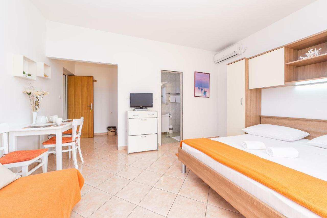 Apartments Maria فوديس المظهر الخارجي الصورة