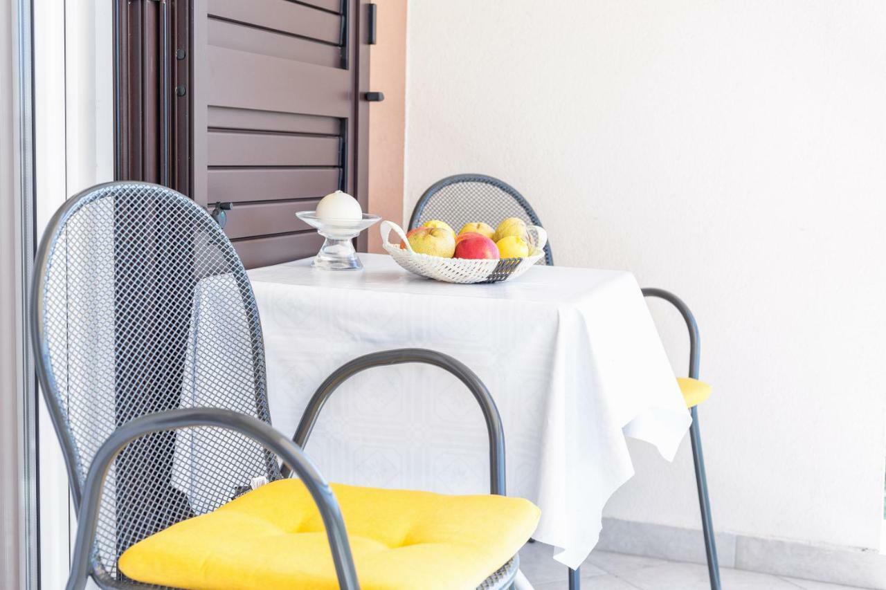 Apartments Maria فوديس المظهر الخارجي الصورة