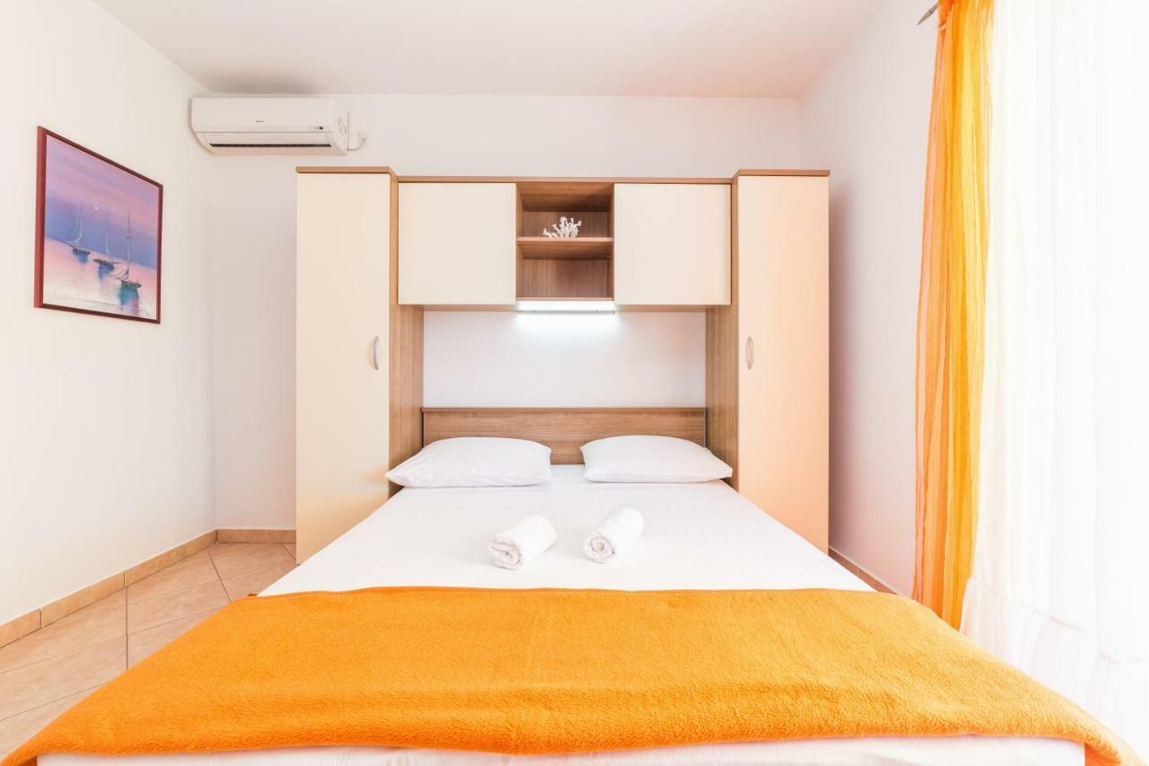 Apartments Maria فوديس المظهر الخارجي الصورة