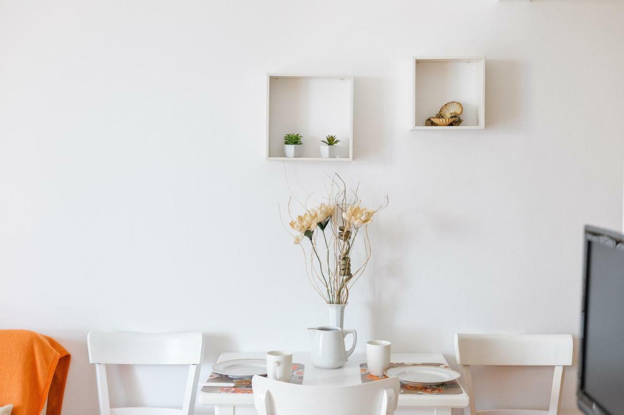 Apartments Maria فوديس المظهر الخارجي الصورة