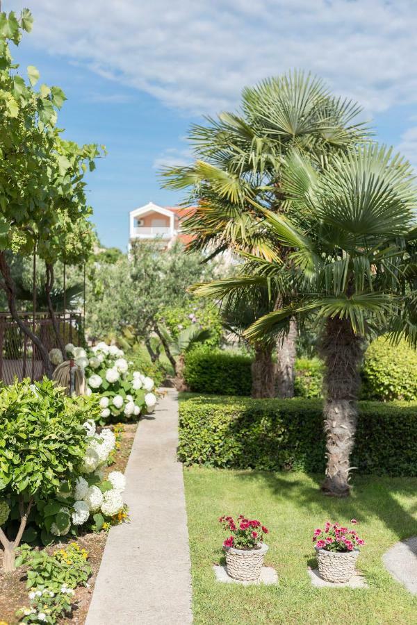 Apartments Maria فوديس المظهر الخارجي الصورة