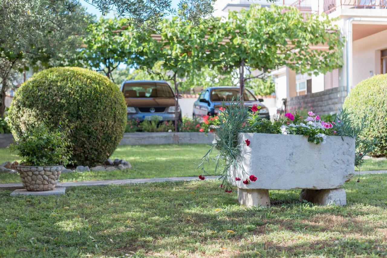 Apartments Maria فوديس المظهر الخارجي الصورة