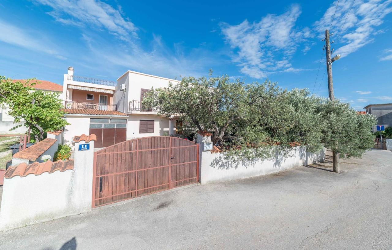 Apartments Maria فوديس المظهر الخارجي الصورة