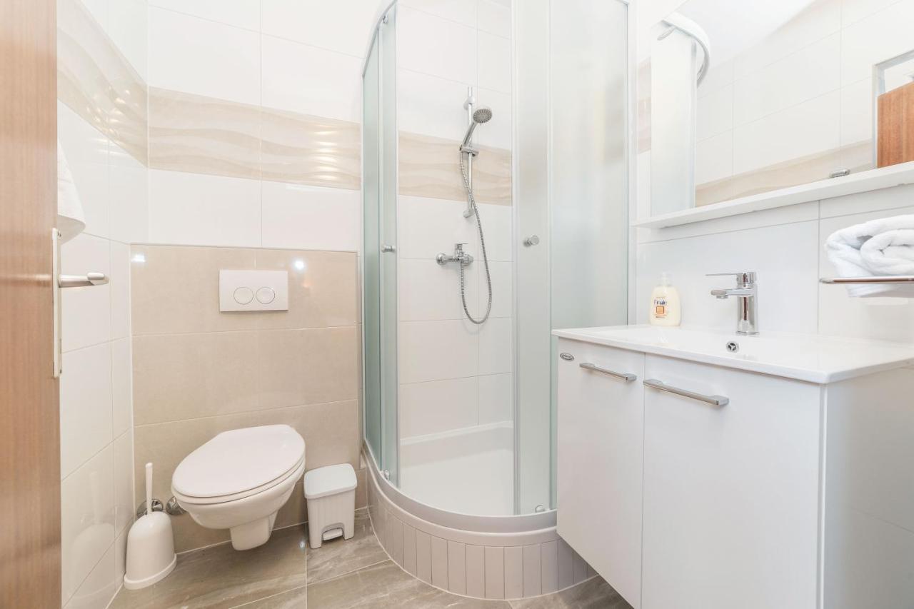 Apartments Maria فوديس المظهر الخارجي الصورة